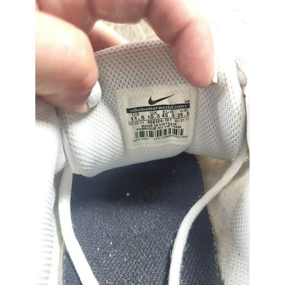 Nike Reax TR 6 Running Athletic Men's Shoes Size 11.5 - Picture 6 of 7